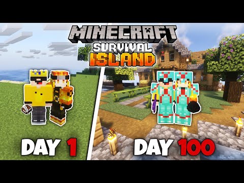 100 Days on a Survival Island - Hindi Gameplay