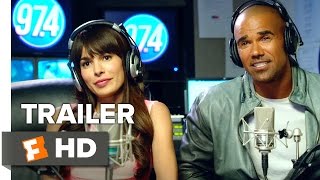 The Bounce Back Official Trailer 1 (2016) - Shemar Moore Movie