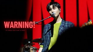 190127 DAY6 YoungK - WARNING!