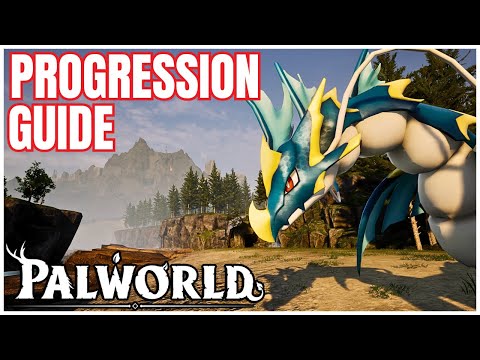 Breeding Raid Pals & Party Tips/Setup: The Ultimate Palworld Progression Walkthrough (Part 17)