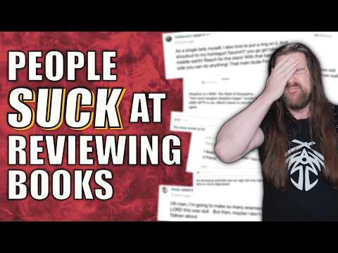 12 Tips for Reviewing Books