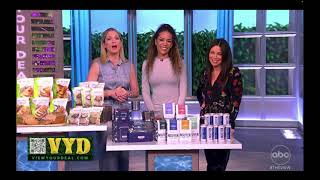 Nguyen Coffee Supply on ABC's The View | View Your Deal