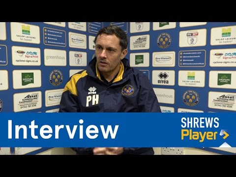 INTERVIEW | Paul Hurst on Tyler Roberts - Town TV