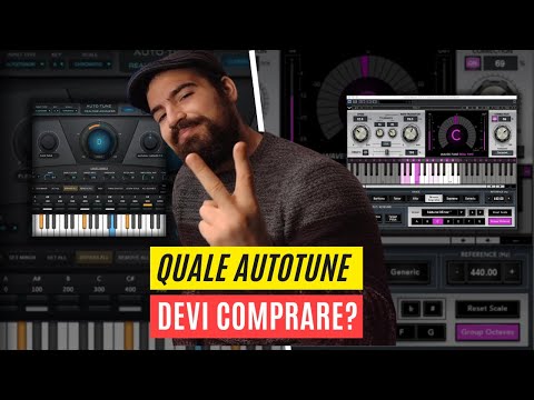 ANTARES AUTOTUNE PRO VS WAVES TUNE REAL TIME | QUALE COMPRARE? tutoriale e recensione