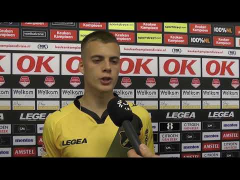 BSR TV: Ivan Ilic na NAC-Cambuur Leeuwarden (1-0)