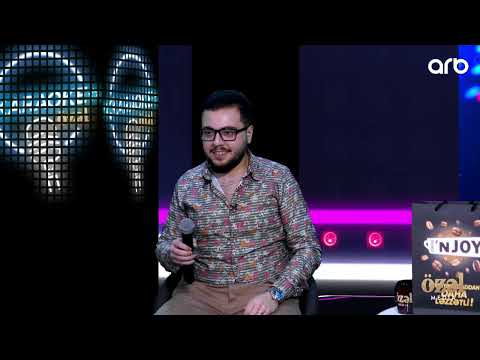 Karaoke Özəl - Ramin Şirəliyev ( 4K )