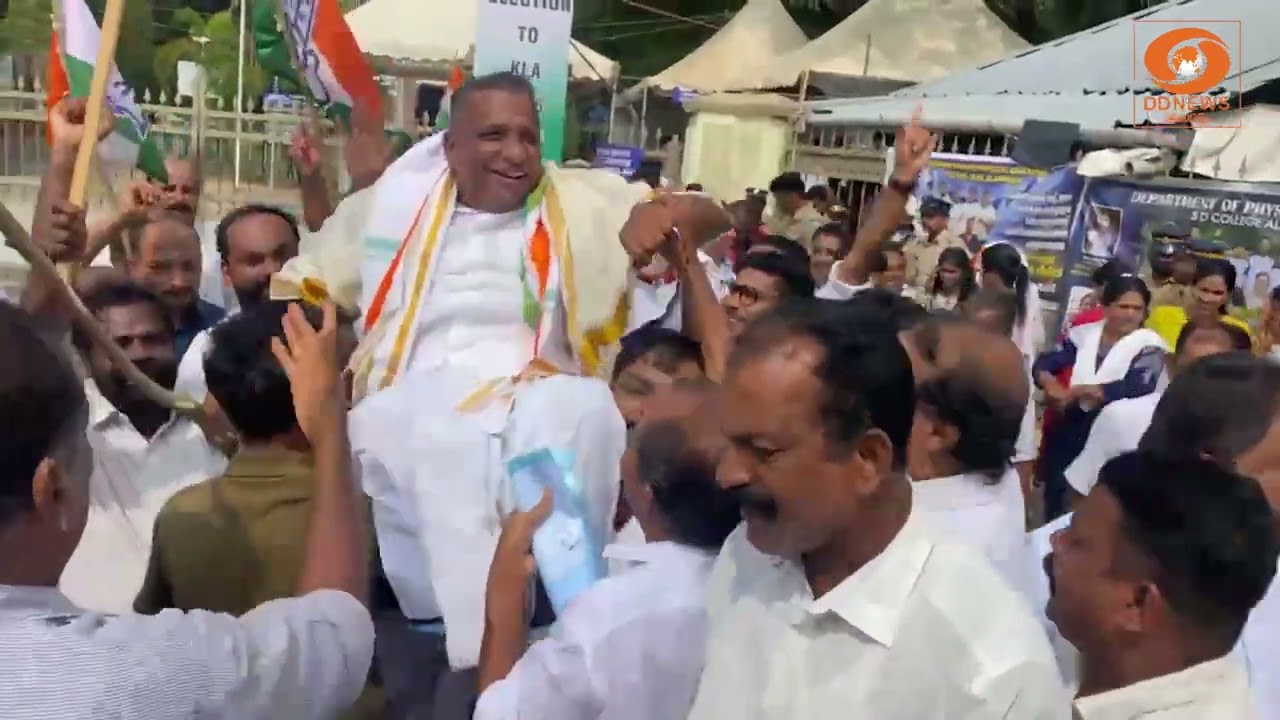 കുട്ടനാട്ടിൽ UDF സ്ഥാനാർഥി റെജി ചെറിയാന് വിജയം | Reji Cherian | 