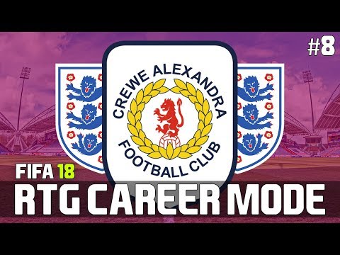 FIFA 18 RTG Career Mode | Episode 8 | WE NEED RESULTS!