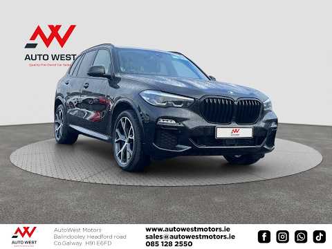 2021 BMW X5 XDrive 45e M Sport Black Edition - Image 2