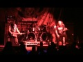 Panic Cell - Human Tarmac - Live at Damnation, 6th Nov 2010.mpg