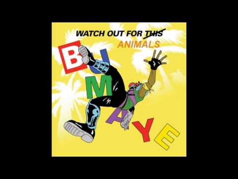 Watch Out for Animals - Major Lazer vs. Martin Garrix (ksBeats MashUp)