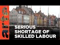 Denmark’s skilled labour shortage | ARTE.tv Documentary