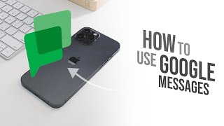 How to Use Google Chat on iPhone (Full Guide)