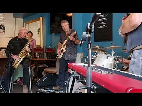 Pete Gage Band at  Cornerhouse Frome