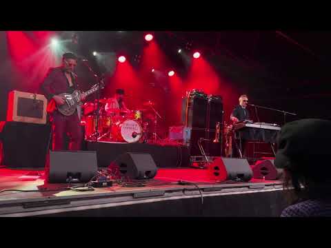 Fun Lovin’ Criminals - Full Show - Live @ Brielpoort Deinze Belgium - 2024 11 30