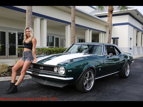 1967 Chevrolet Camaro (CC-1643137) for sale in Fort Myers, Florida