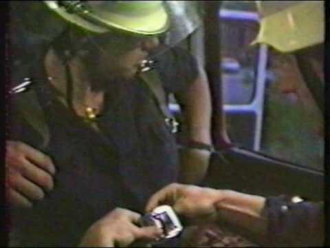 Imagefilm Feuerwehr Reken 1991 Teil 1