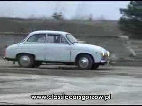 Classic Cars Gorzów - Syrena