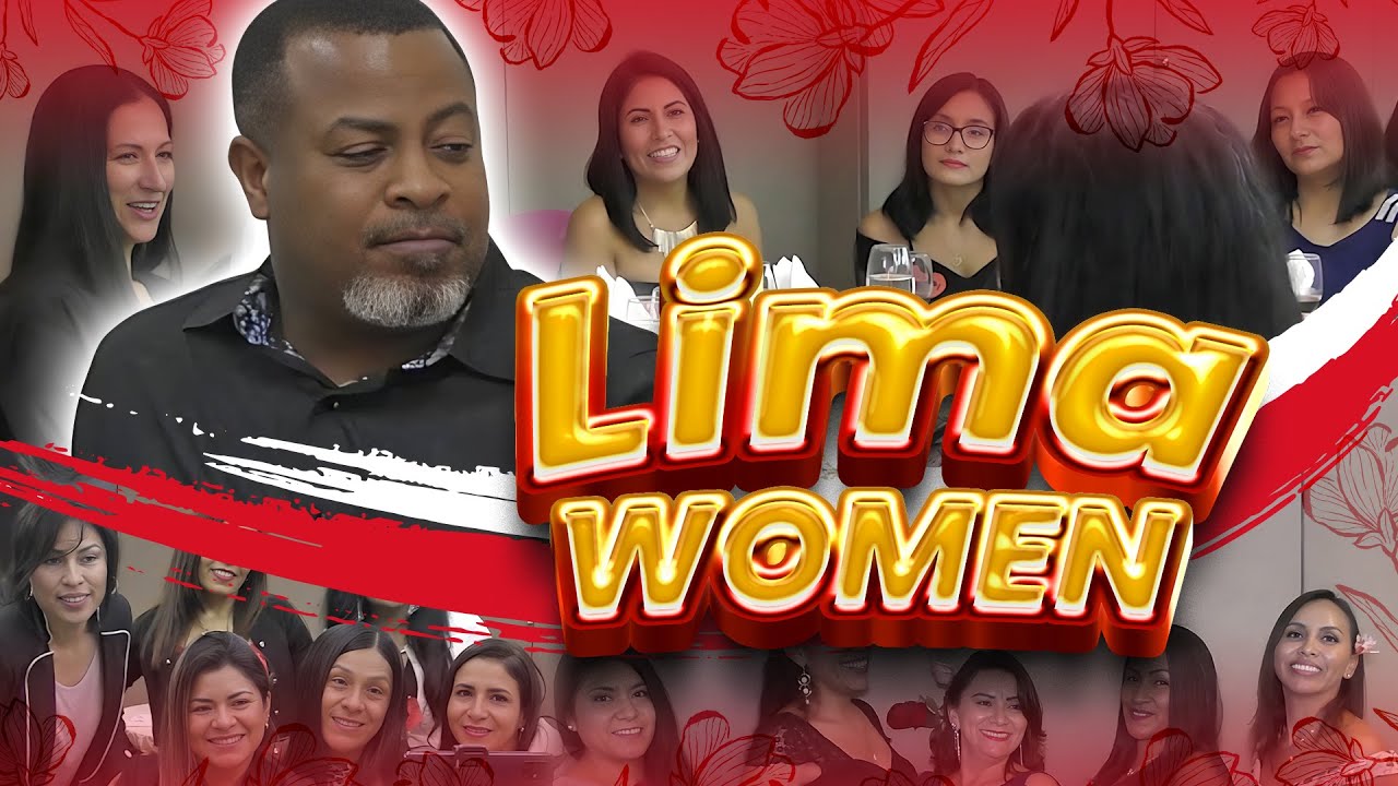 100 Lima Women OVERWHELM 5 Foreign Men | Dating in Peru