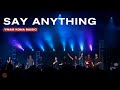 Say Anything
