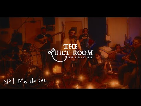Los Sherrys - Me da paz | The Quiet Room Sessions · 001