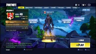 (How to get the dire skin without tier 100) Fortnite Glitches