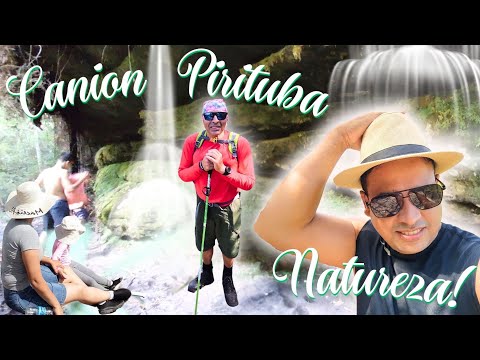 Cachoeira Canions Pirituba: Bom Sucesso de Itararé SP.