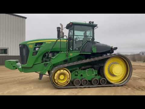 2010 JOHN DEERE 9430T For Sale