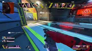 [APEX LEGENDS] ガチラン