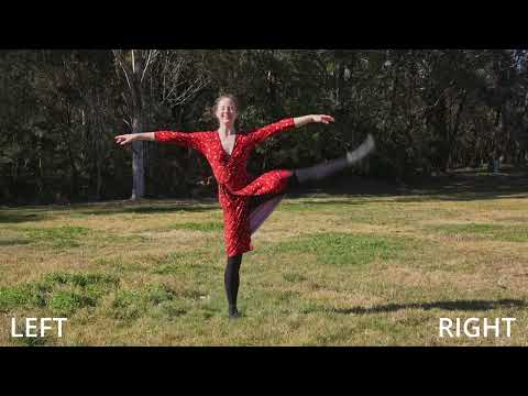 Wuthering Heights Dance Tutorial