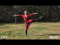 Wuthering Heights Dance Tutorial