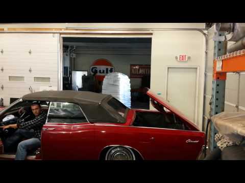1966 Lincoln Continental (CC-922617) for sale in Troy, New York