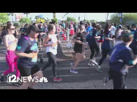 18th annual Pat's Run 2022 kicks off in Tempe after being virtual
