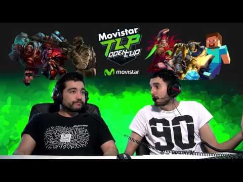 Final - Ty4Elo VS Mythos Gaming - Movistar TLP Open Cup - Torneos Navideños 2015
