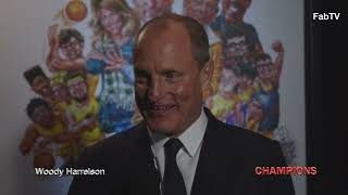 Woody Harrelson Details \