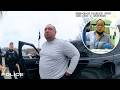 Male Karen Meets Karma After Harassing Staff At Post Office