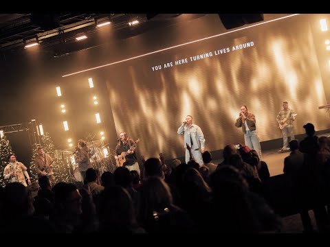 WAY MAKER Ft. LEELAND | LIVE AT CHURCH | RED ROCKS WORSHIP