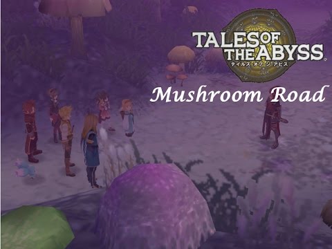 Mushroom Road - Tales Of The Abyss