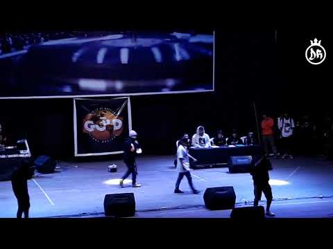 Calero vs Anarkia -8vos-BDM GOLD PERU -2018