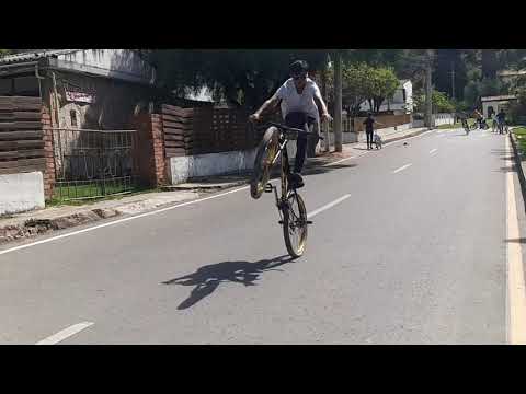 STUNT BIKE / NANO STUNT