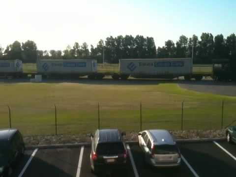 1st departure Novara train