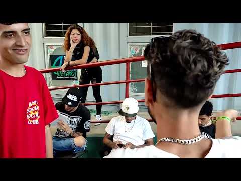 @LosVallesUnderground League | #Fecha: 14 | Dams vs Raiter (Filtros)