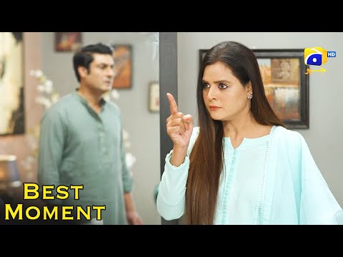 Behroop Episode 73 || 𝗕𝗲𝘀𝘁 𝗠𝗼𝗺𝗲𝗻𝘁 𝟬𝟭 || Zubab Rana - Asad Siddiqui - Beenish Chauhan || Har Pal Geo