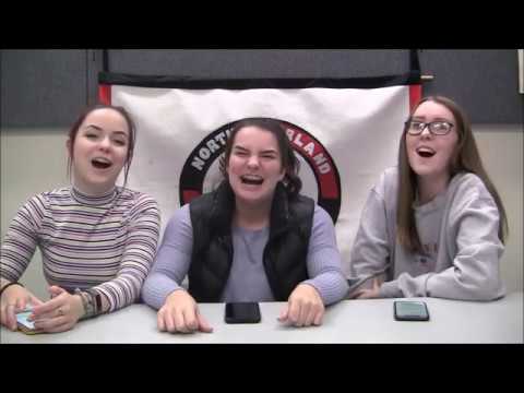 NRHS Announcements - October 16th, 2019