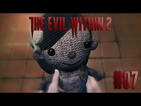 THE EVIL WITHIN 2 ㊙️ #07 ★LILY WAR IM PIT STOP★ Let's Play The Evil Within 2