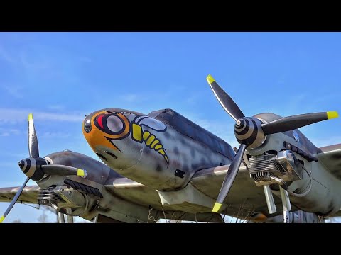 Wings Of The Luftwaffe - Bf 110 ✈💥