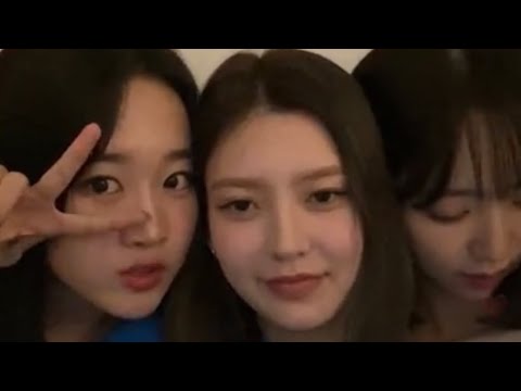 130223 IRRIS INSTAGRAM LIVE PT 1 — LIV, YUNSEUL, NINA
