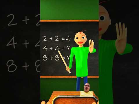 two plus two #funny #comedy #animation #animatiomeme