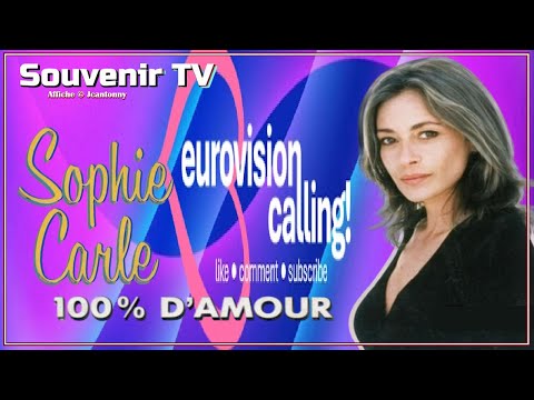 29) Souvenir TV Sophie Carle - 100% d'Amour © 1984 (HD) Remastérisé © Jcantonny