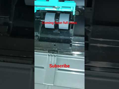 Printer Pickup rollers